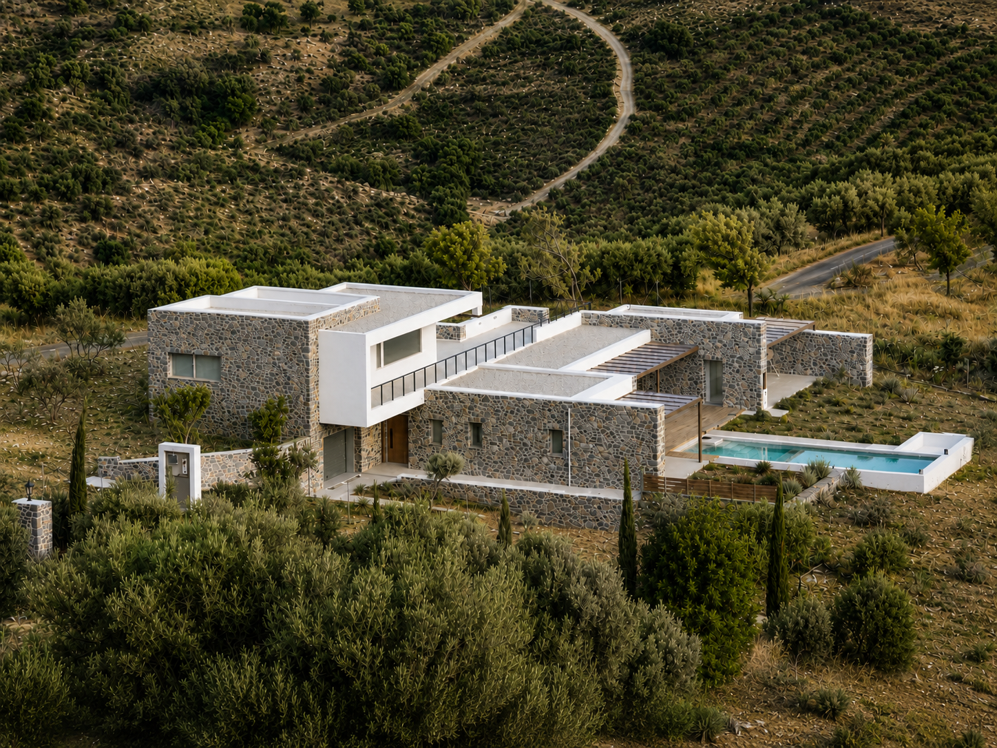 Haus auf Kreta – Bauprojekt Kreta Baupartner