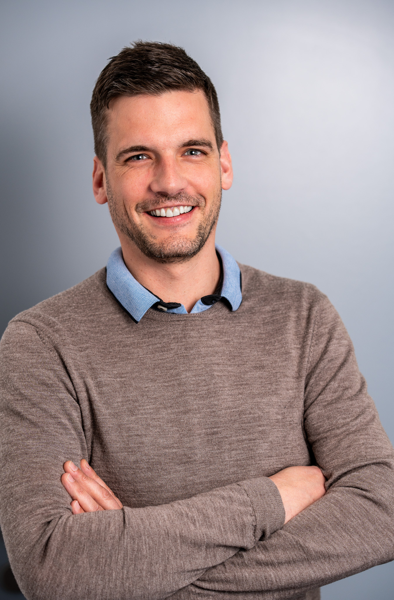 Samuel Karrer, Schweizer Unternehmer und Bauherrenvertreter